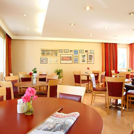 Cit'Hotel Avantici Gap Nhà hàng bức ảnh
