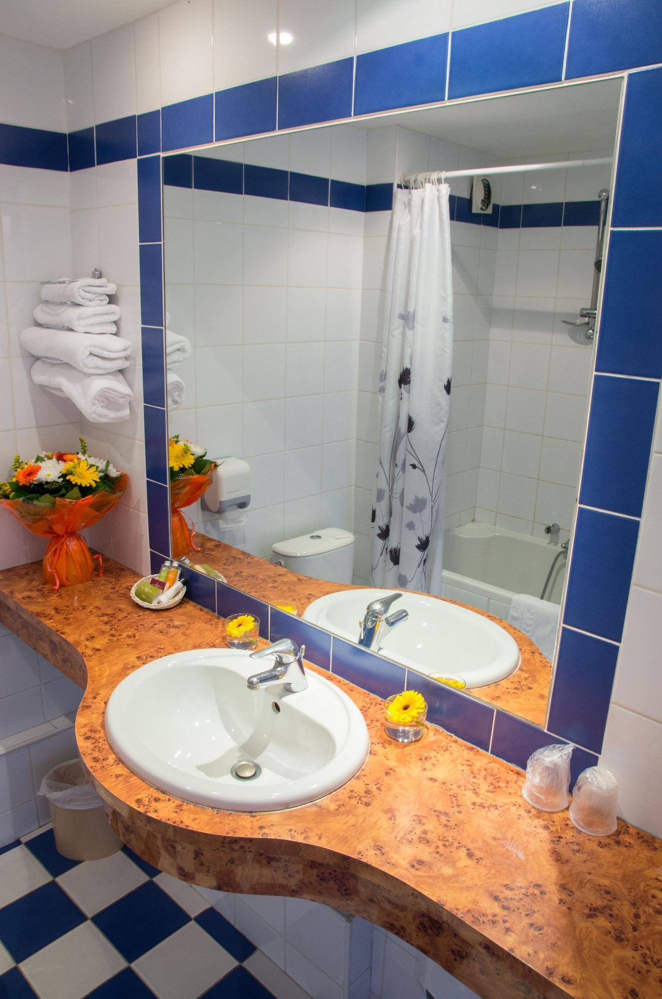 Cit'Hotel Avantici Gap Ngoại thất bức ảnh