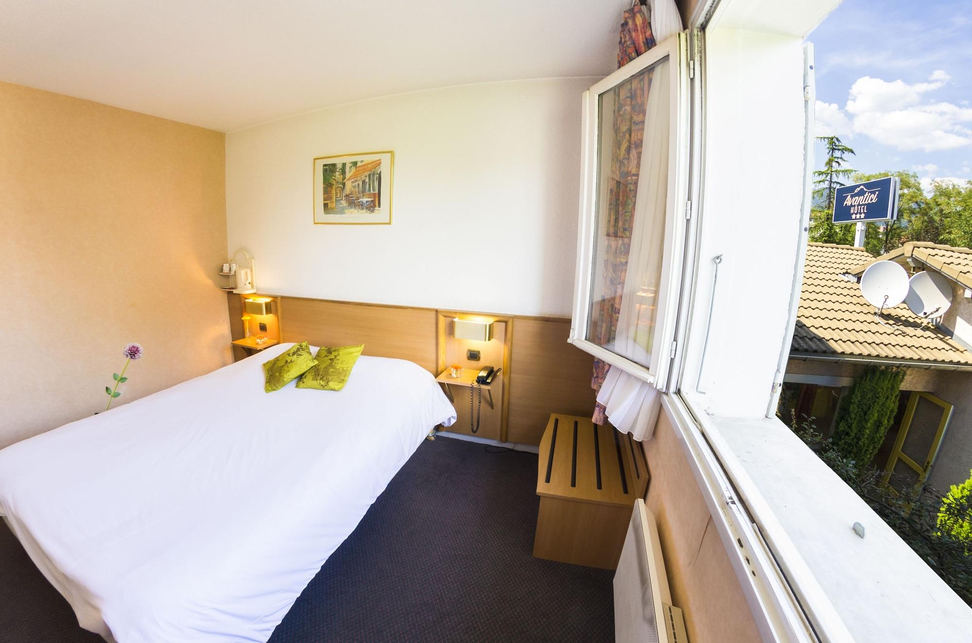Cit'Hotel Avantici Gap Ngoại thất bức ảnh