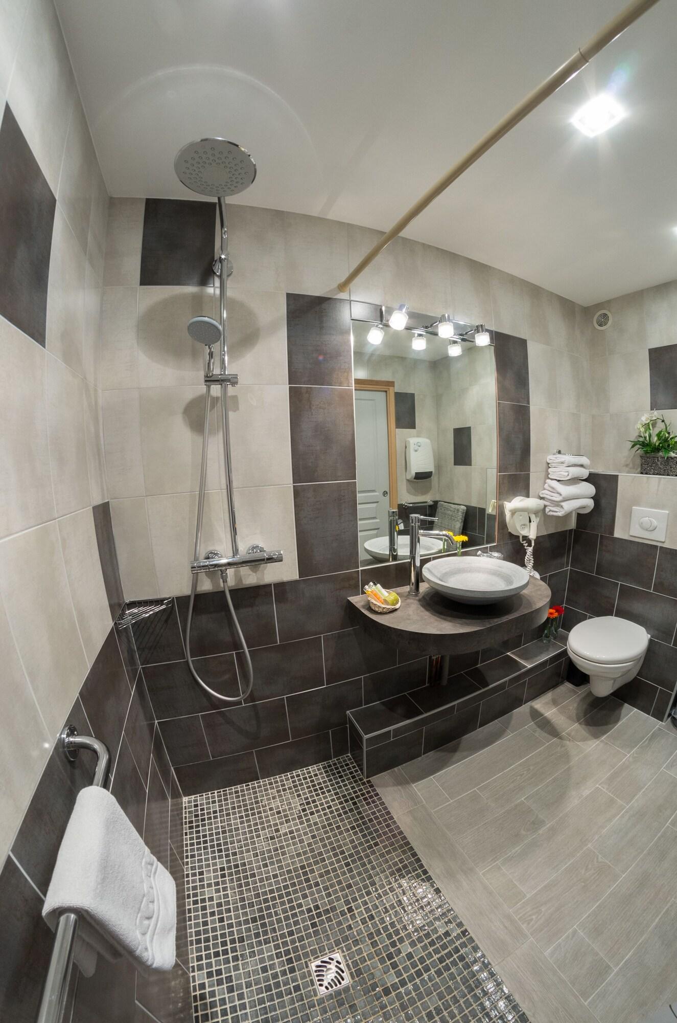 Cit'Hotel Avantici Gap Ngoại thất bức ảnh