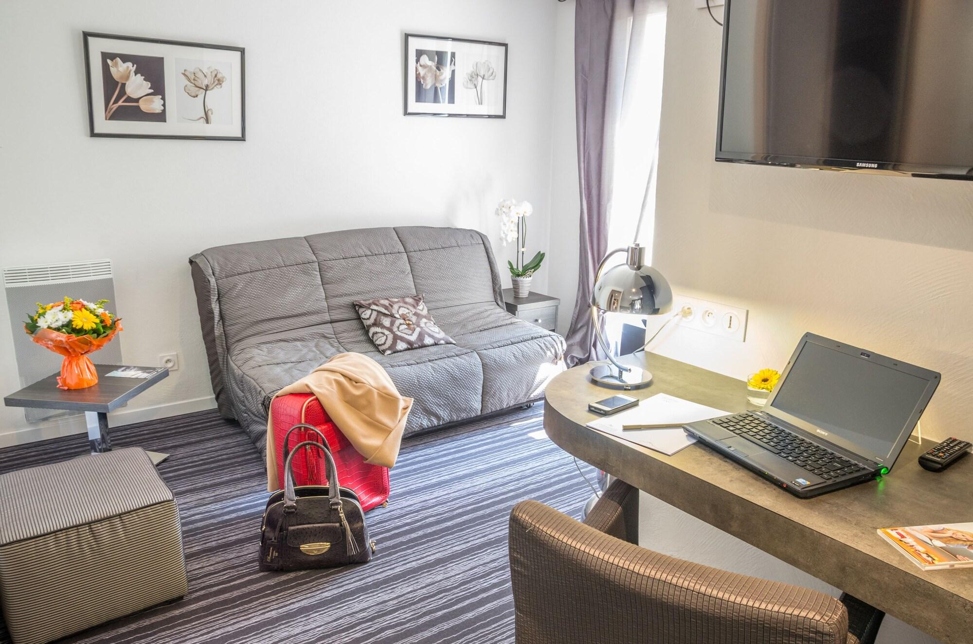 Cit'Hotel Avantici Gap Ngoại thất bức ảnh