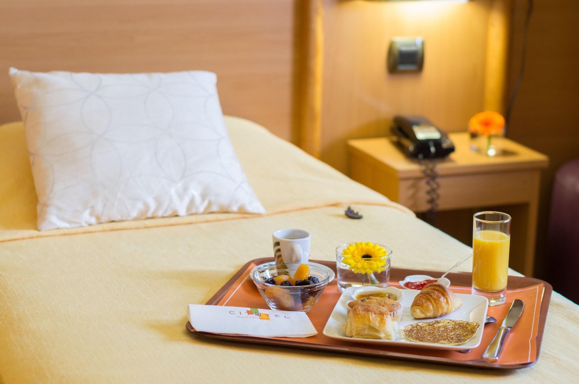 Cit'Hotel Avantici Gap Ngoại thất bức ảnh