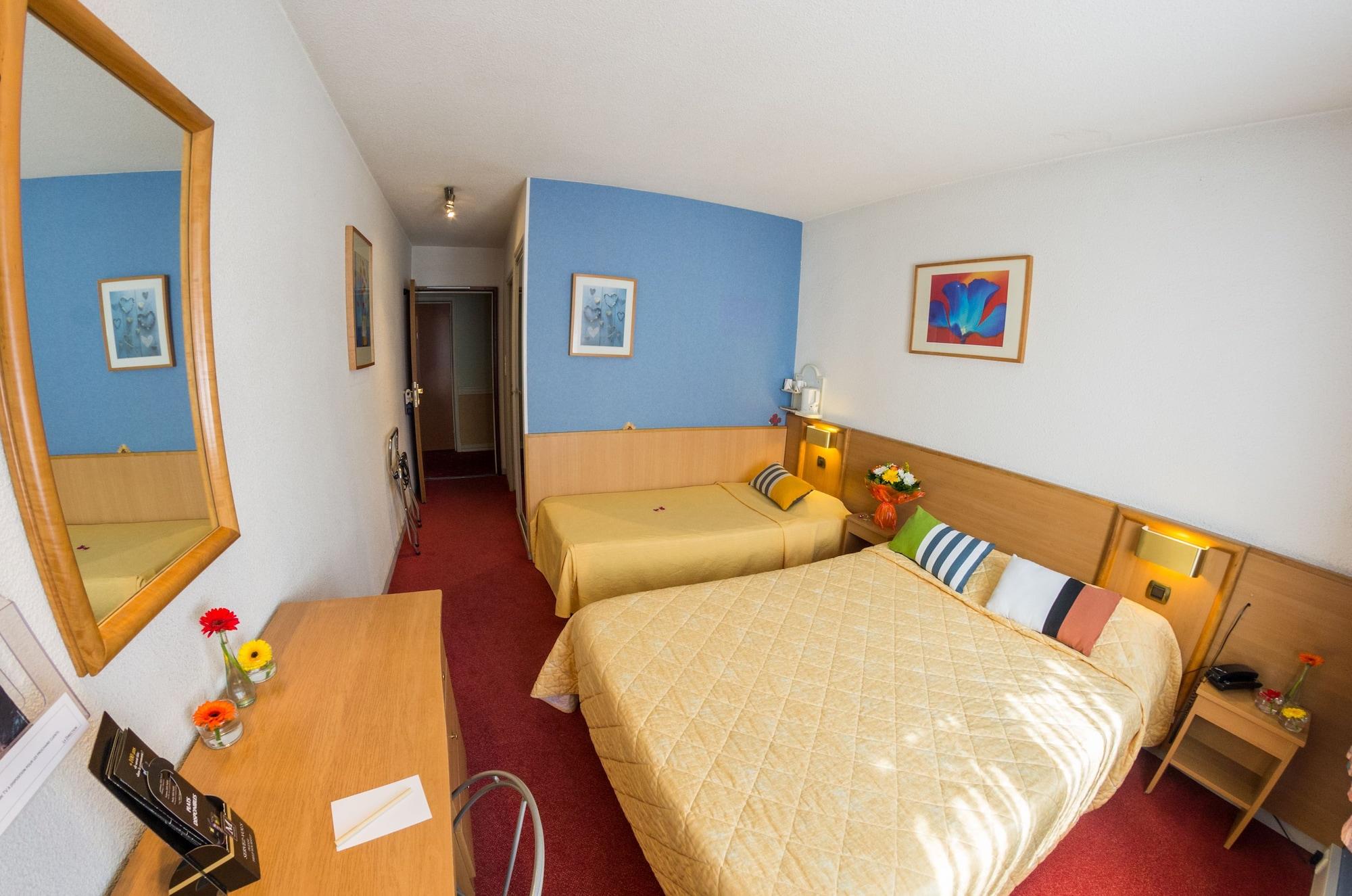 Cit'Hotel Avantici Gap Ngoại thất bức ảnh
