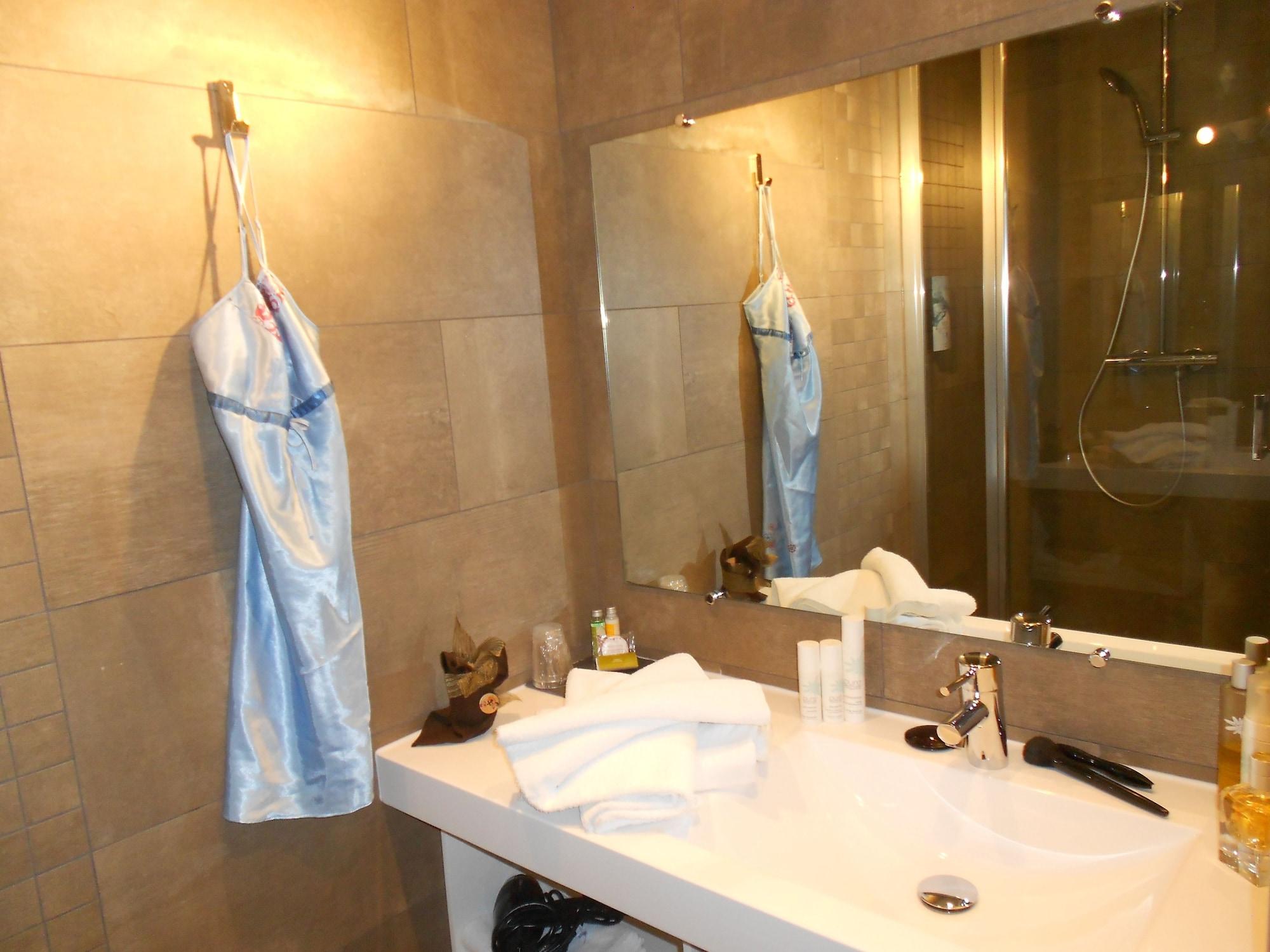 Cit'Hotel Avantici Gap Ngoại thất bức ảnh