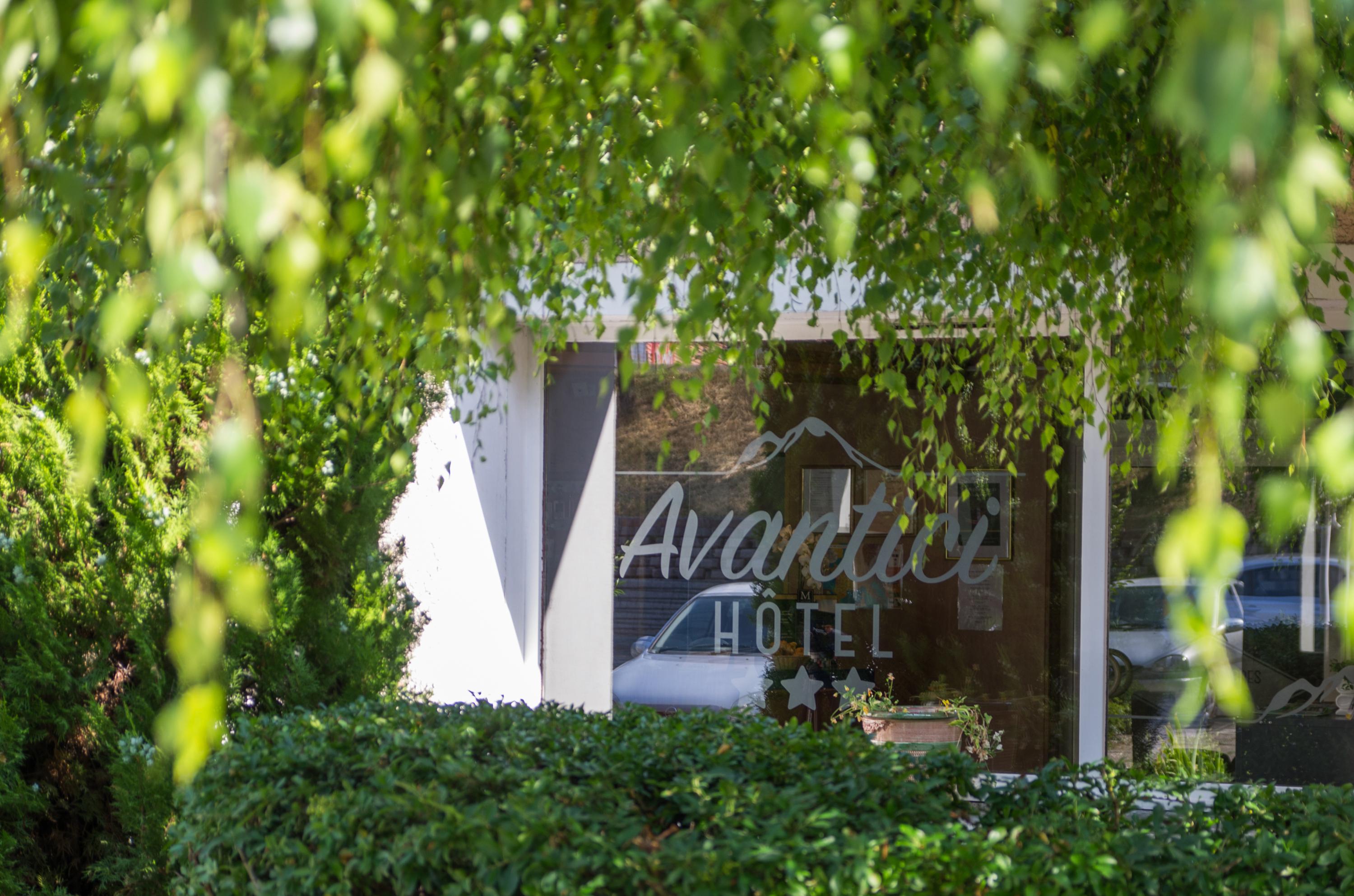 Cit'Hotel Avantici Gap Ngoại thất bức ảnh