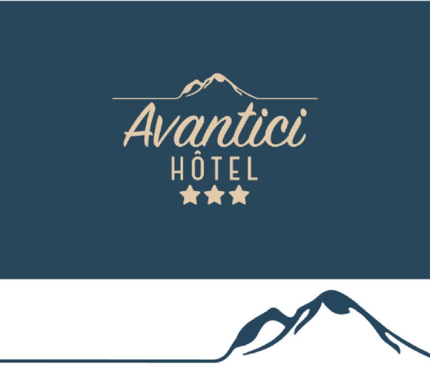Cit'Hotel Avantici Gap Ngoại thất bức ảnh