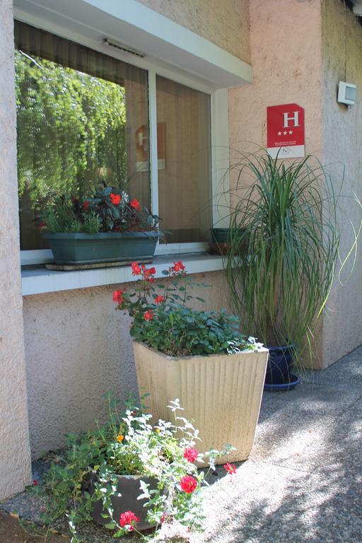Cit'Hotel Avantici Gap Ngoại thất bức ảnh