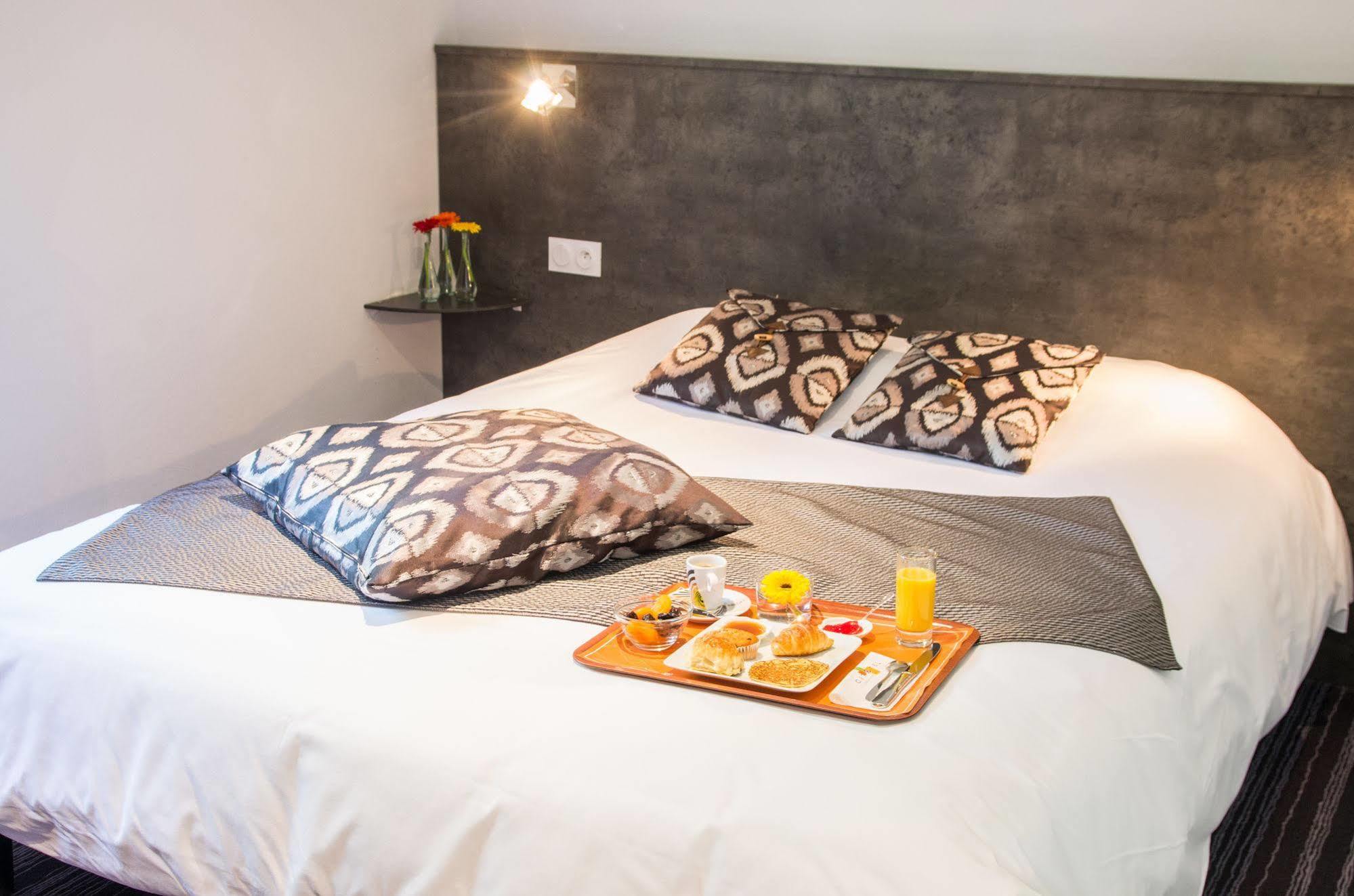 Cit'Hotel Avantici Gap Ngoại thất bức ảnh