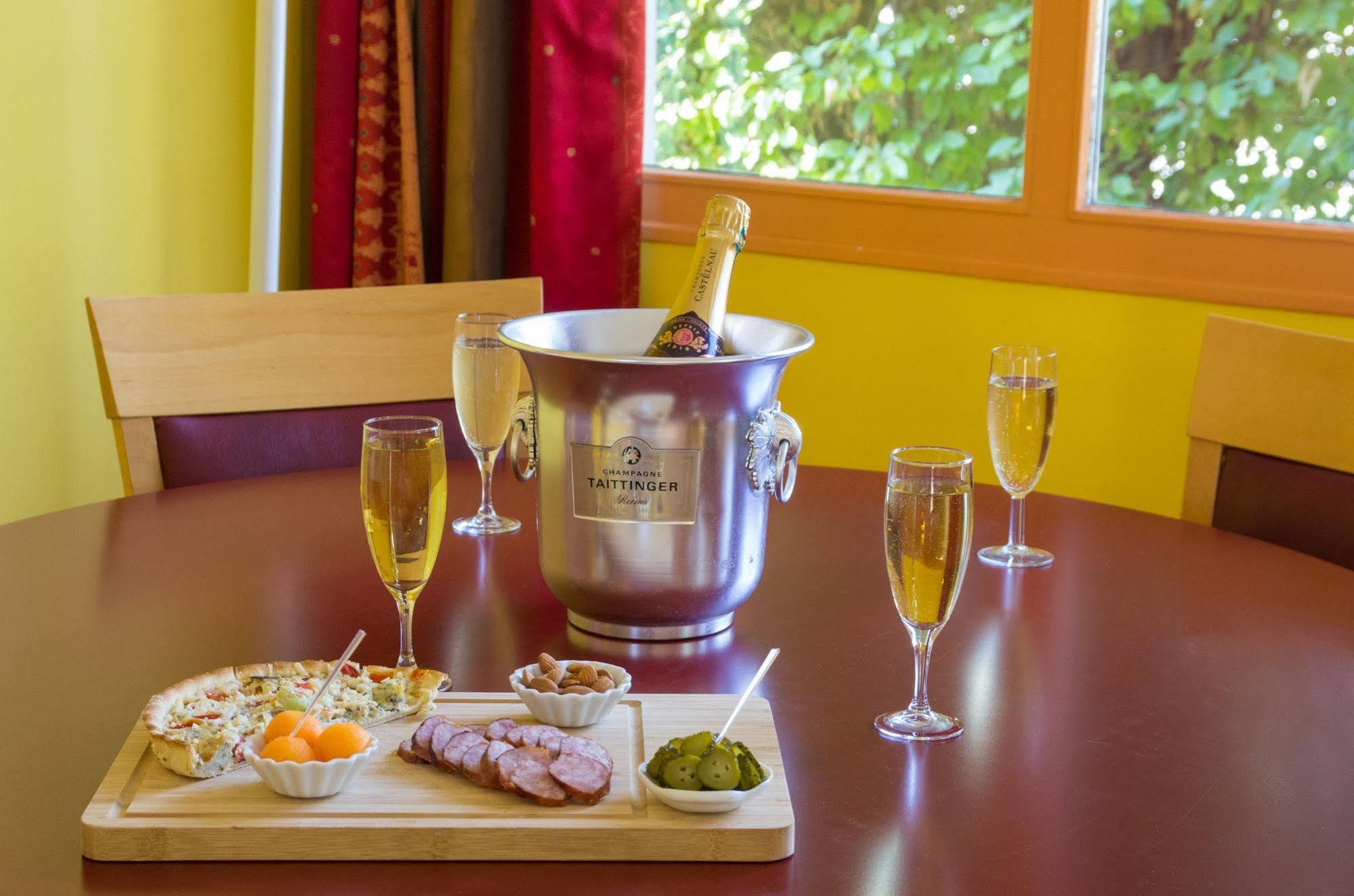 Cit'Hotel Avantici Gap Ngoại thất bức ảnh